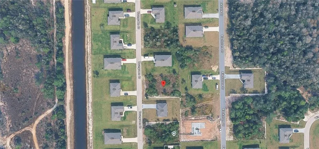 847 Youngreen Dr, Fort Myers, Florida 33913