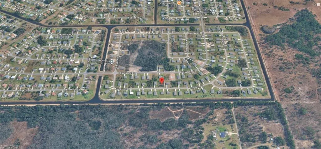 847 Youngreen Dr, Fort Myers, Florida 33913