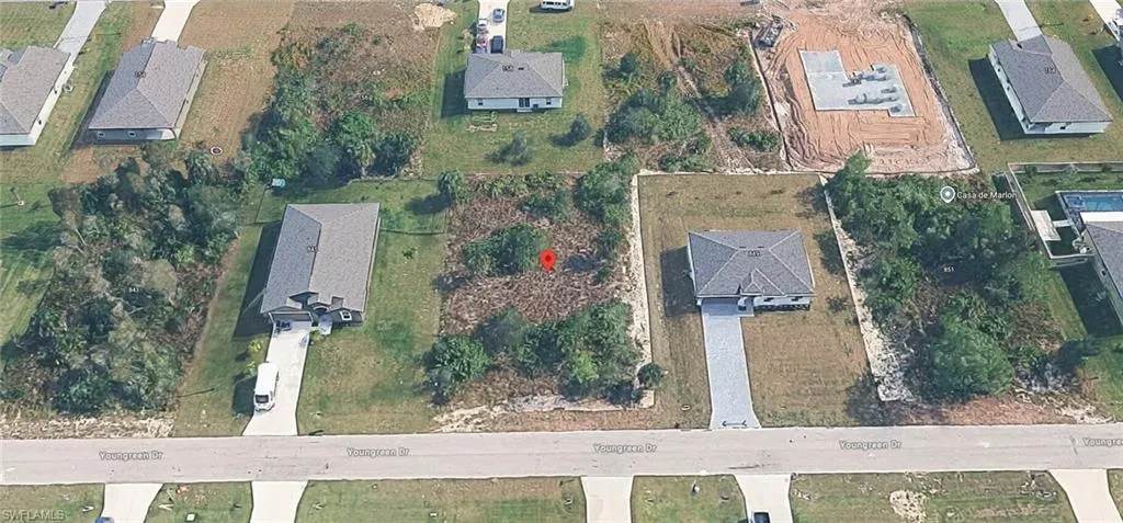 847 Youngreen Dr, Fort Myers, Florida 33913