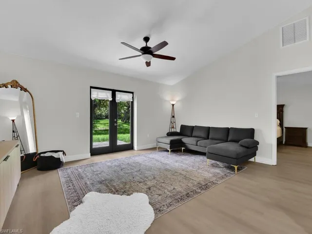Comfortable Layout