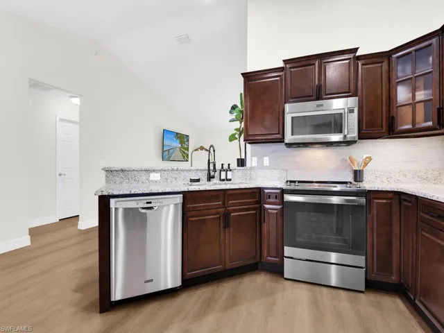 Stainless Steel Appliances