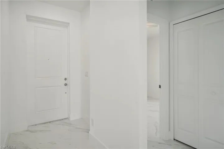 View of corridor
