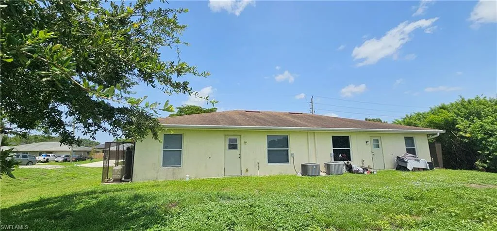 3003 Gilbert Ave S, Lehigh Acres, Florida 33973