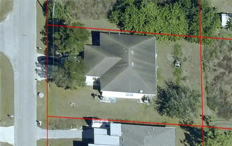 3003 Gilbert Ave S, Lehigh Acres, Florida 33973