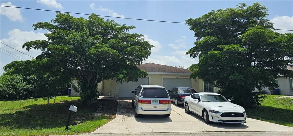 3003 Gilbert Ave S, Lehigh Acres, Florida 33973
