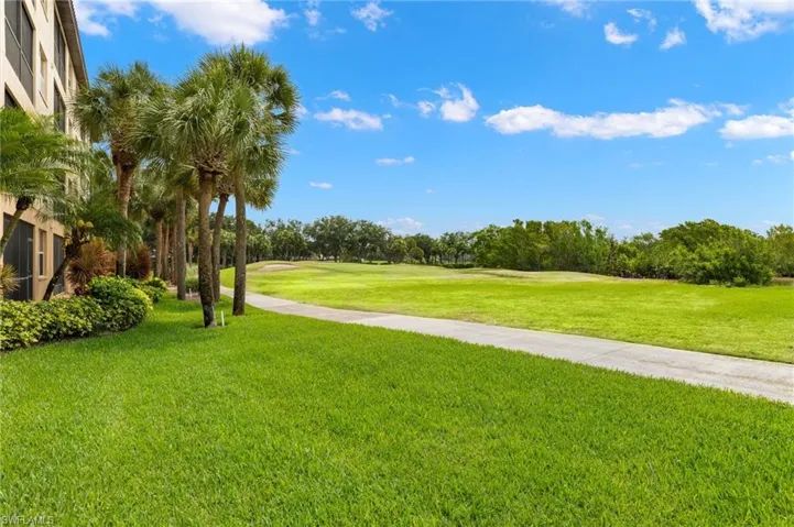 View of a Fairway