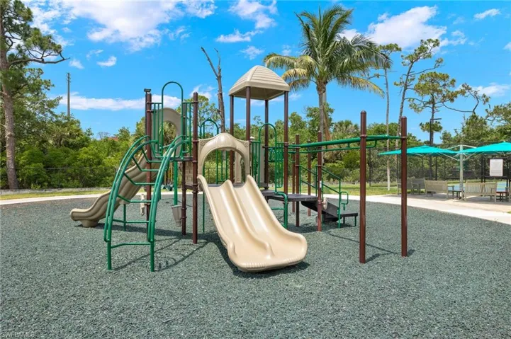 Kids playground
