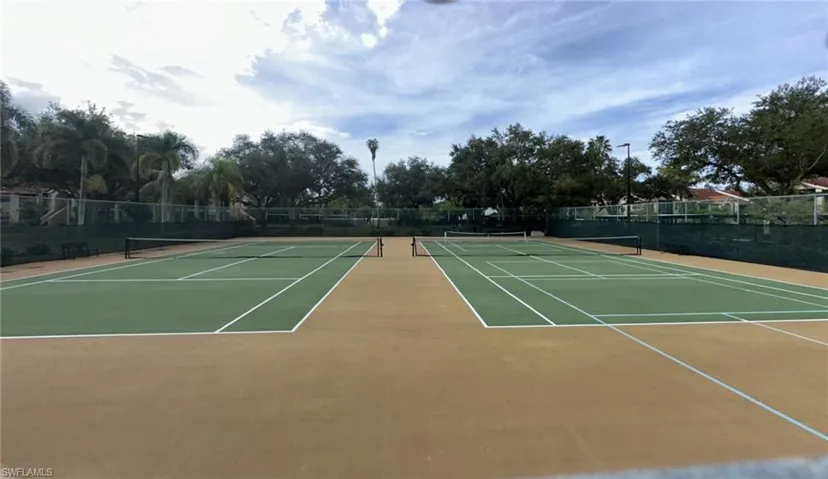 Tennis Courts
