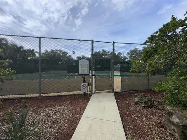 Tennis Courts