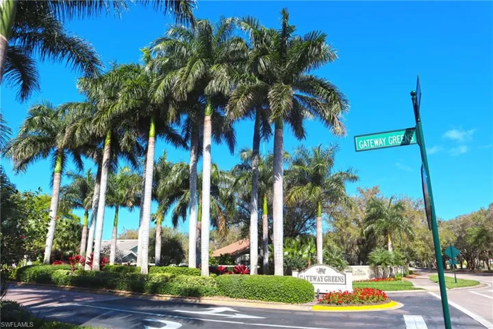 Property located in master community of Gateway Greens