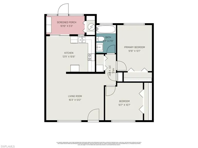 349  Joel  BLVD, Lehigh Acres, FL 33936