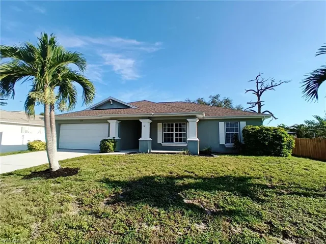 1133 Sw 31st Ter, Cape Coral Fl 33914