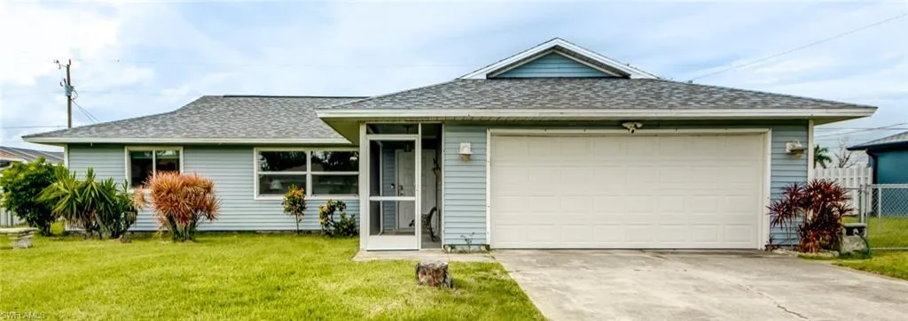 1324 Gleason Pkwy, Cape Coral, Florida 33914