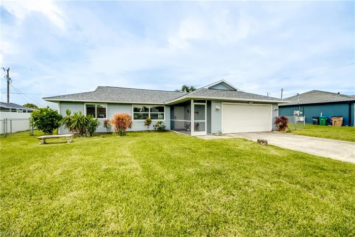 1324 Gleason Pkwy, Cape Coral, Florida 33914