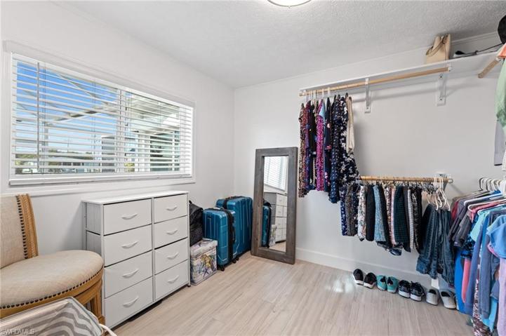 Master Walk-In Closet