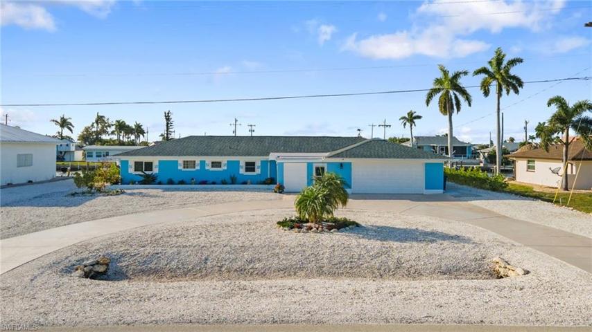 Elevation View from the Street