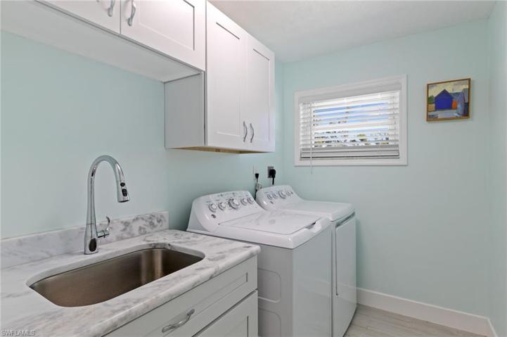 In-Home Laundry