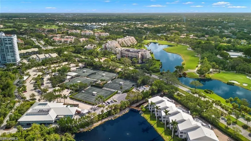 So Many Amenities!