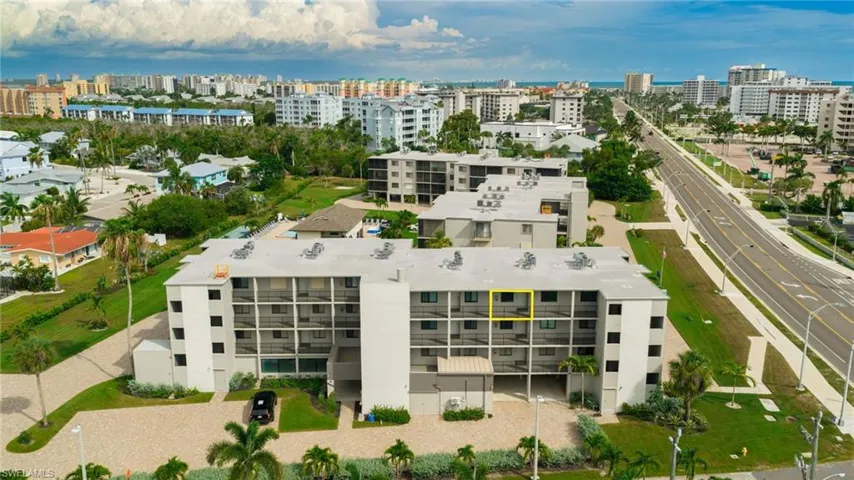 6645 Estero Blvd 305, Fort Myers Beach, Florida 33931