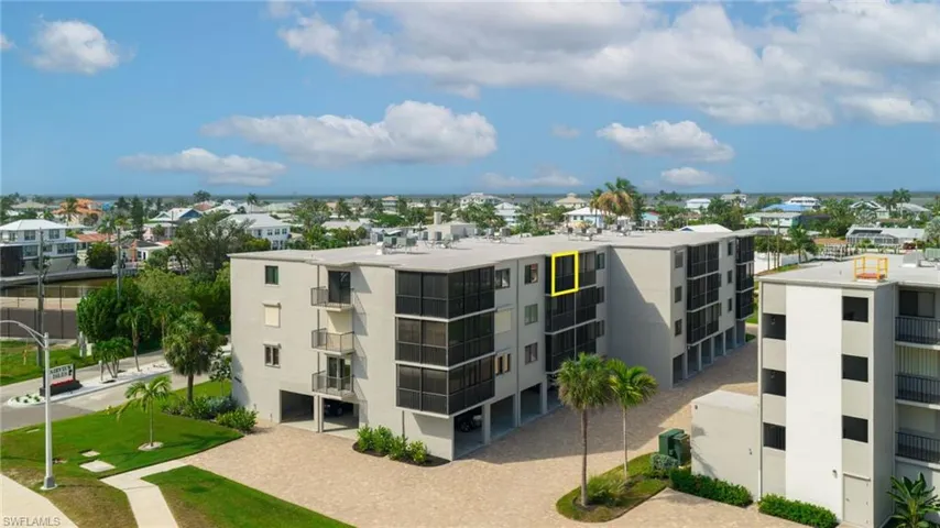 6645 Estero Blvd 305, Fort Myers Beach, Florida 33931