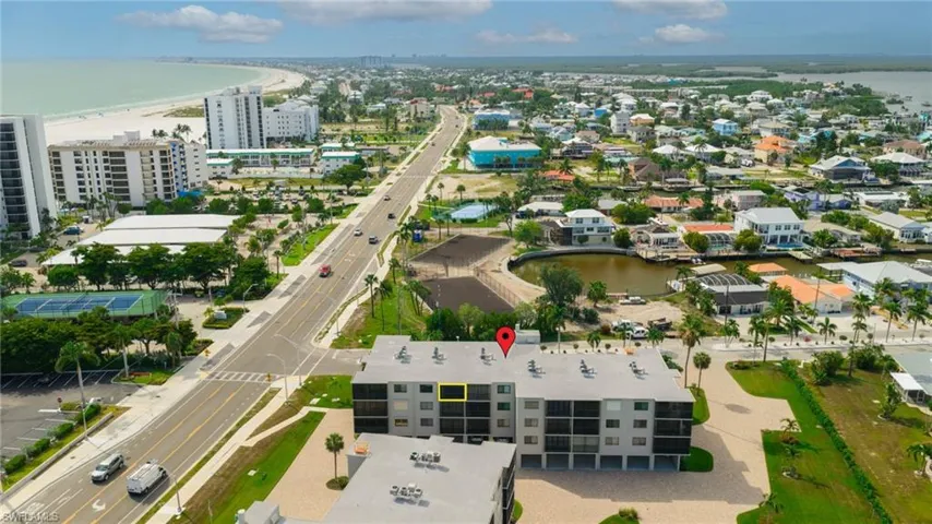 6645 Estero Blvd 305, Fort Myers Beach, Florida 33931