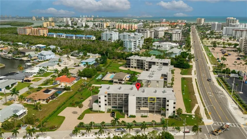6645 Estero Blvd 305, Fort Myers Beach, Florida 33931