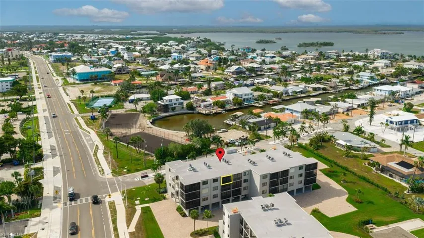 6645 Estero Blvd 305, Fort Myers Beach, Florida 33931