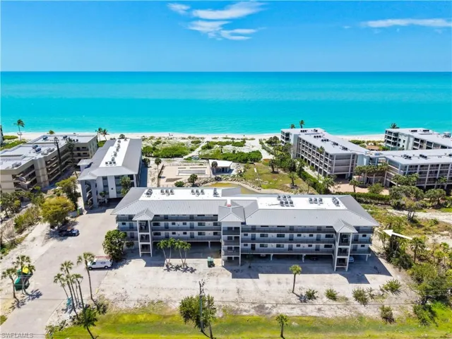 The property offers direct proximity to the ocean and features a white sand beach