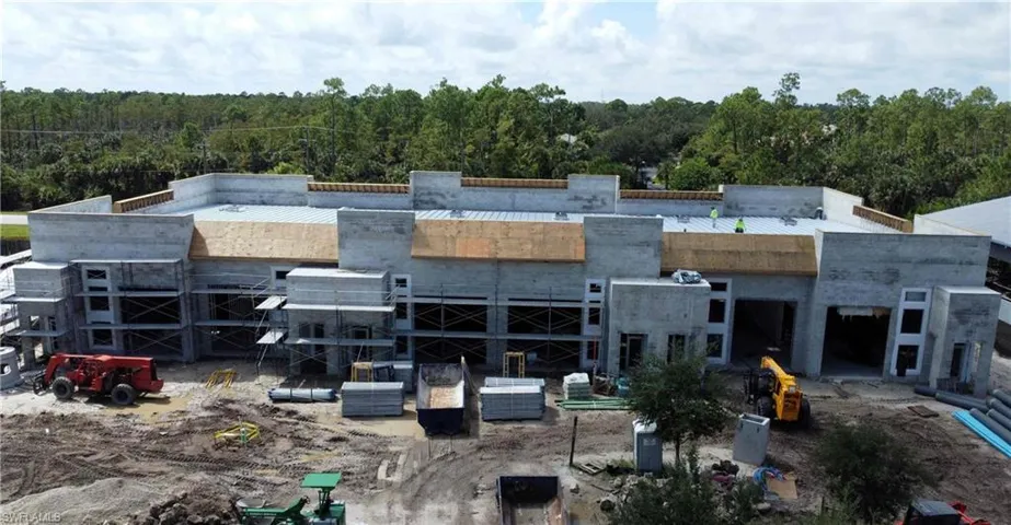 View of building exterior