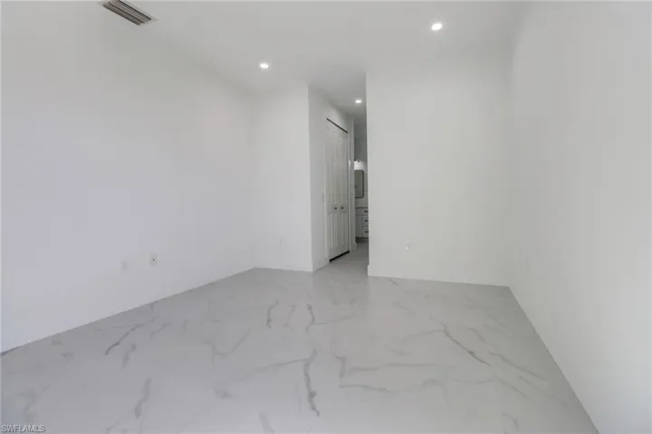 View of unfurnished room