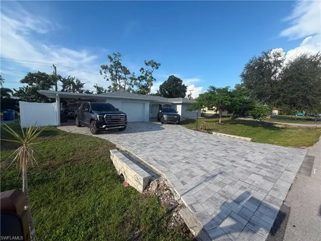 2267 Aldridge Ave, Fort Myers, Florida 33907