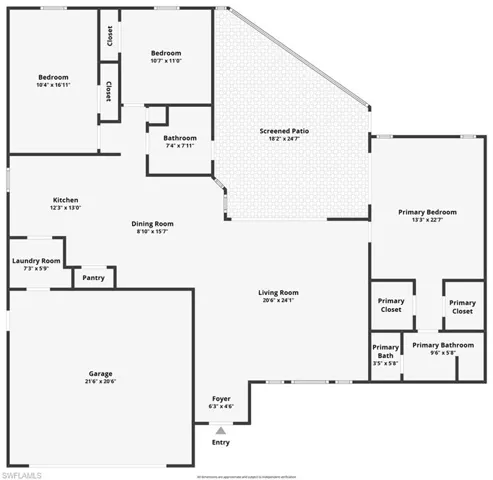 4608 29th St Sw, Lehigh Acres, Florida 33973