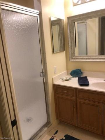 Master bathroom shower
