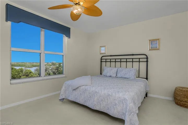 Second guest bedroom