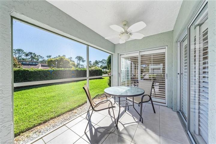 Screened in Porch