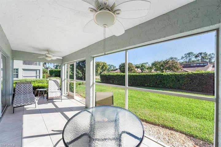 Screened in Porch