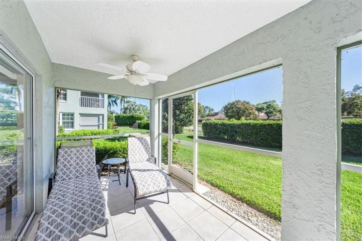 Screened in Porch