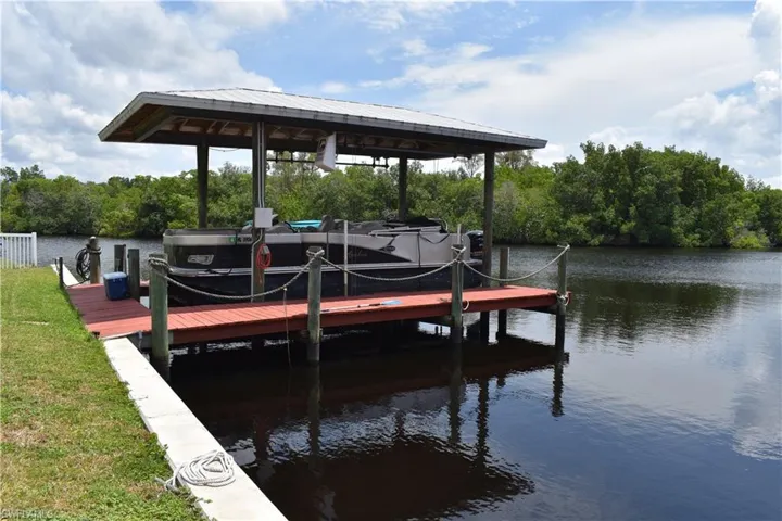 1304 Thompson St, North Fort Myers, Florida 33903
