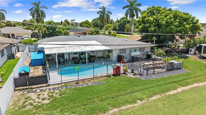 4109 29th Pl Sw, Naples, Florida 34116