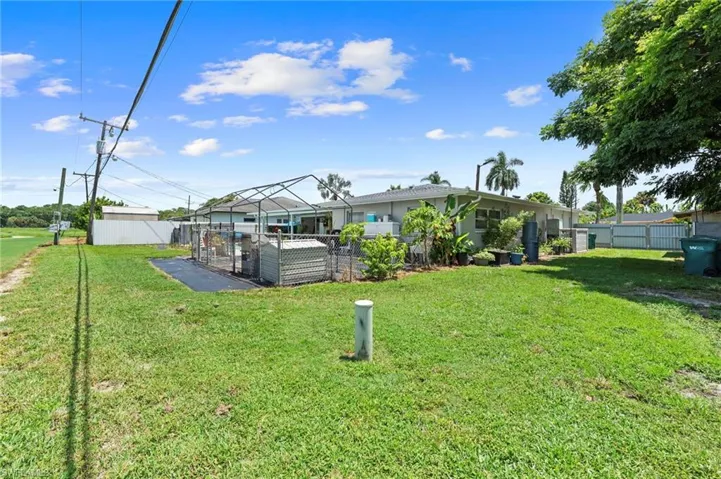4109 29th Pl Sw, Naples, Florida 34116