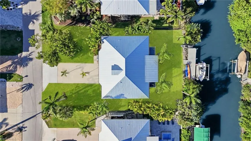 New Metal Roof