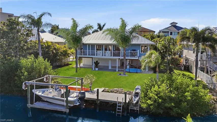 Gulf Access Boating Paradise