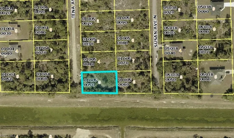 6000 Tena Ave N, Lehigh Acres, Florida 33971