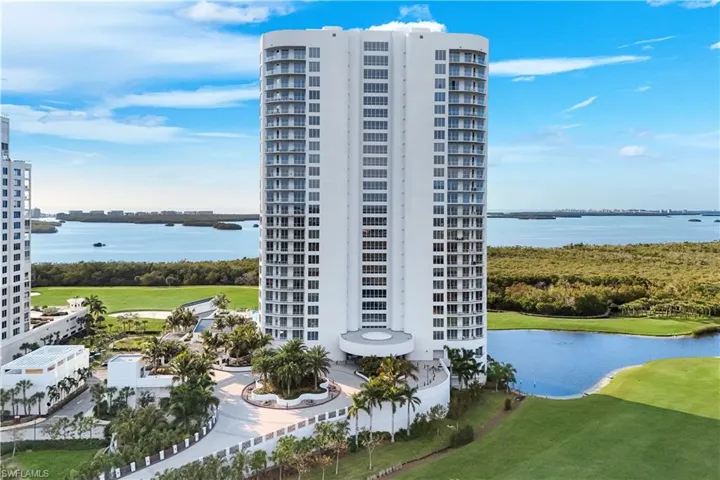Omega: the pinnacle of Bonita Bay living.