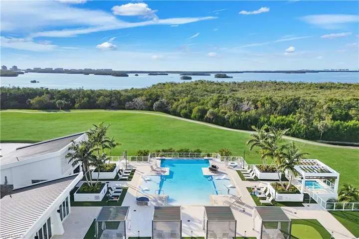 Just another beautiful day in Bonita Bay!