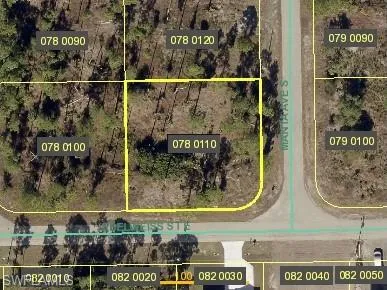 1058 Manta Ave S, Lehigh Acres, Florida 33974