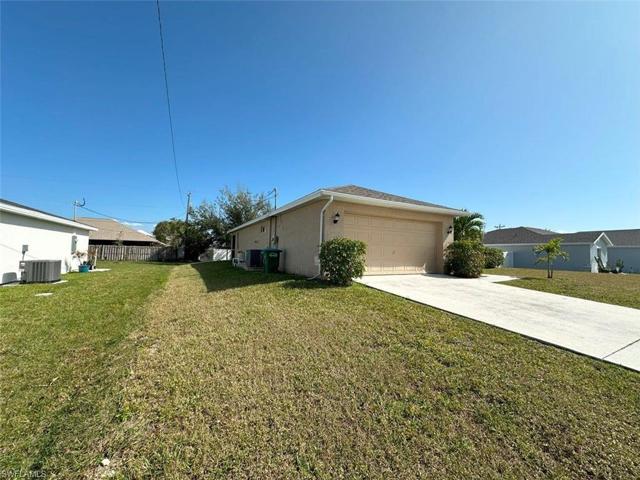 2617 SW 1st AVE, CAPE CORAL FL 33914