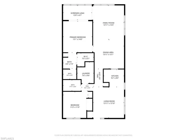 4104 18th Ave 2d, Cape Coral, Florida 33904