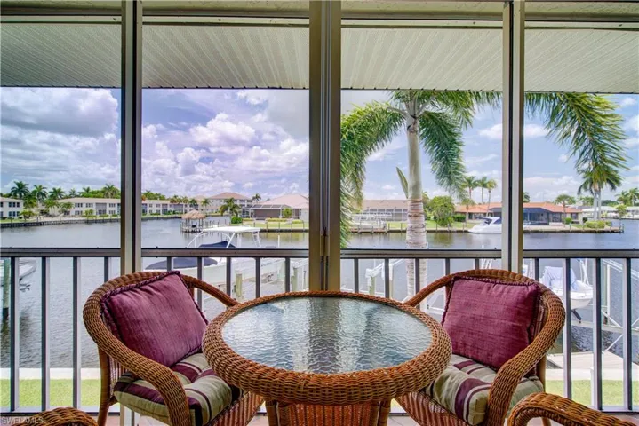 Screened Lanai