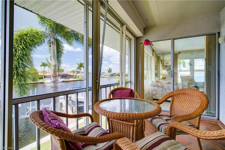 Screened Lanai